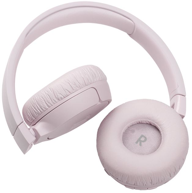 Гарнітура JBL T660 NC (JBLT660NCPIK) Pink (6665954) - зображення 6
