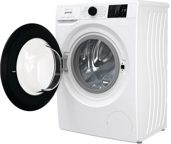 Пральна машина автоматична Gorenje WNEI 72 SBS/UA (PS22/22120) (6743776) - зображення 3
