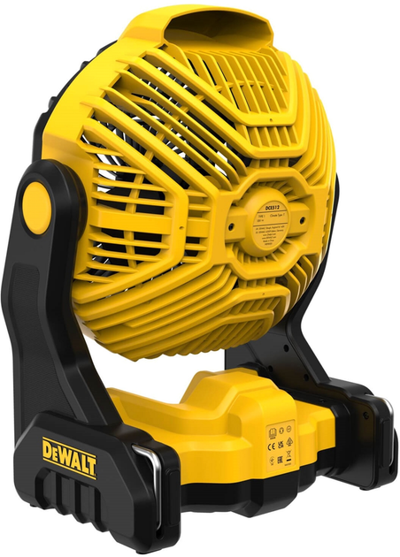 Вентилятор DeWALT DCE512N - зображення 3