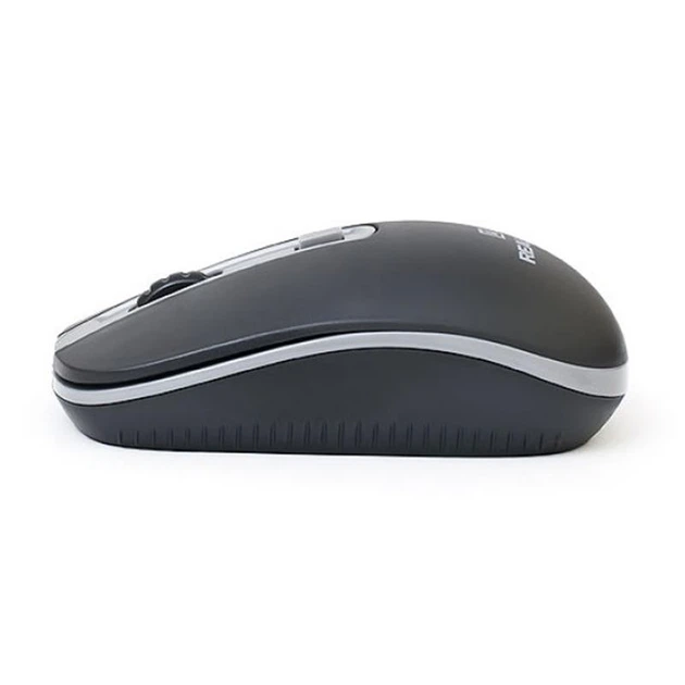 Мышь Wireless REAL-EL RM-303 Black/Grey USB - изображение 3