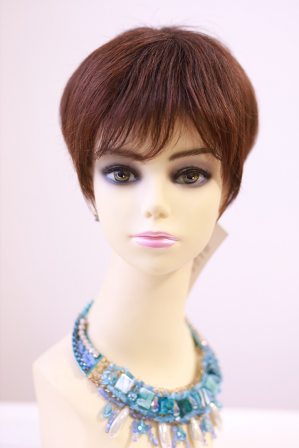 Парик женский Hairin Heaven короткий термостойкий на небольшую голову ...