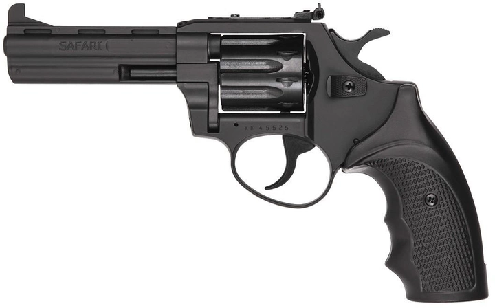 Револьвер під патрон Флобера "Латек" Сафарі РФ-441М (Пластик) - зображення 1