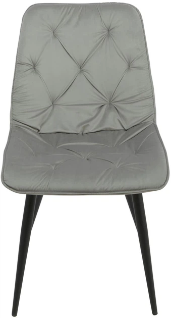 Стілець Special4You Perfection Light grey (E6606) - зображення 2