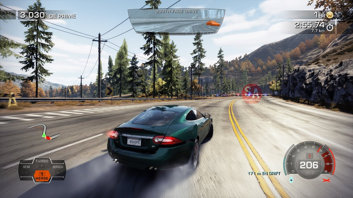 Need For Speed Hot Pursuit Remastered (английская версия) Nintendo Switch - Фото 5 Need For Speed Hot Pursuit Remastered (английская версия) Nintendo Switch - изображение 5