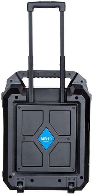 Głośnik przenośny Blaupunkt MB10 (5901750501913) - obraz 3