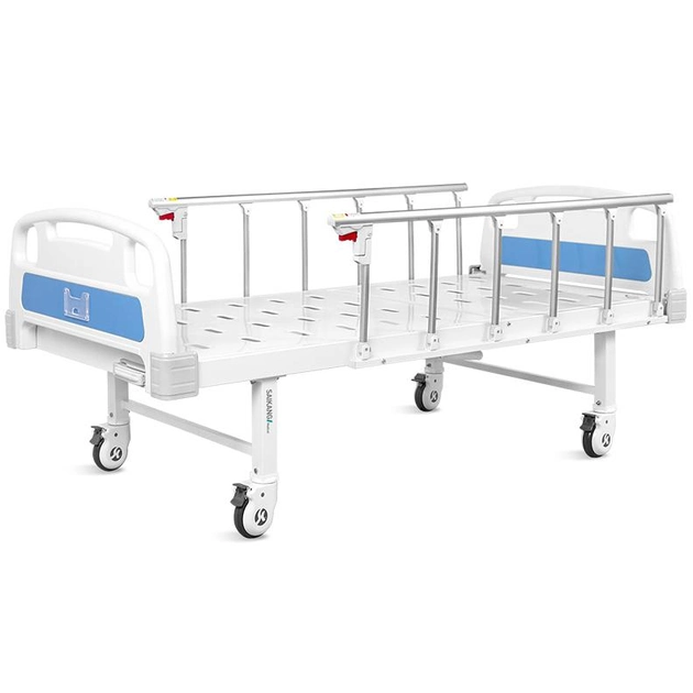 Медичне механічне ліжко (4 секції) A2K - зображення 2