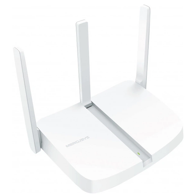 Маршрутизатор 3 антенны беспроводной Mercusys MW305R v2 (N300, 1*FE Wan , 3*FE LAN , ) (F_4139-11031) - Фото 1 Маршрутизатор 3 антенны беспроводной Mercusys MW305R v2 (N300, 1*FE Wan , 3*FE LAN , ) (F_4139-11031) - изображение 1