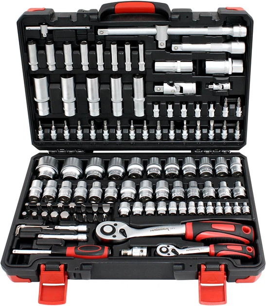 ①-cと③-a セット Набір інструментів Haisser 1/2