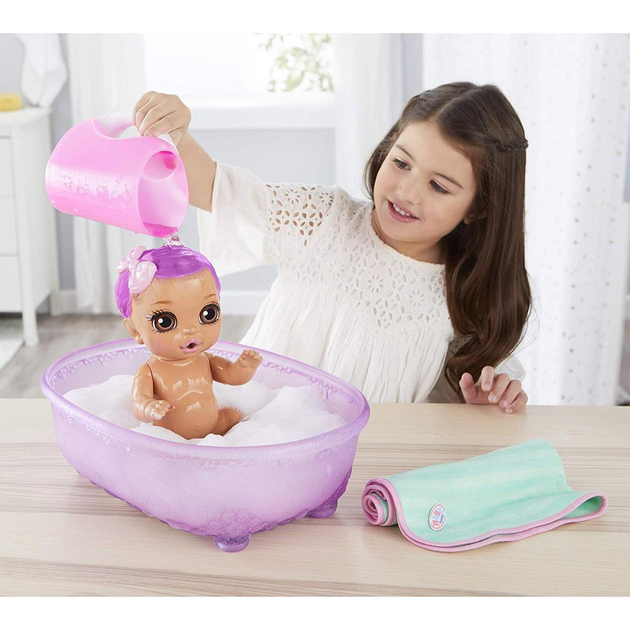 Baby born store surprise bathtub surprise