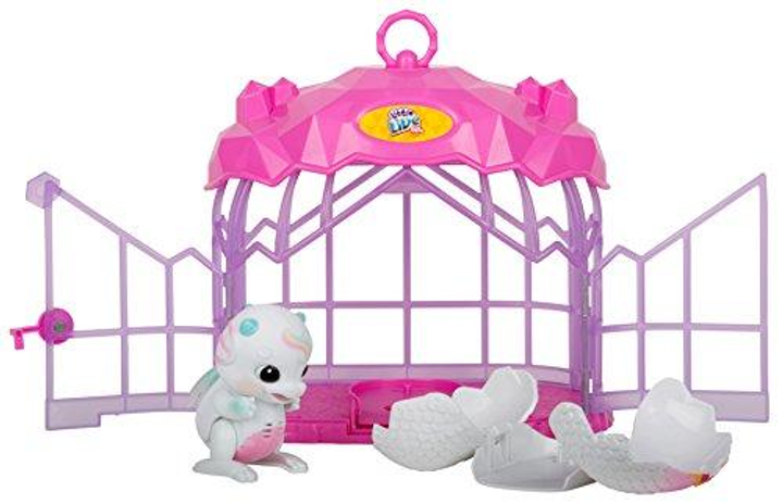 Little live pets sales dragon cage