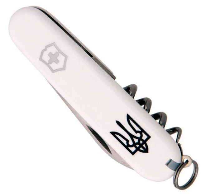 Нож Victorinox Waiter Ukraine (0.3303.7R2/2) - зображення 2