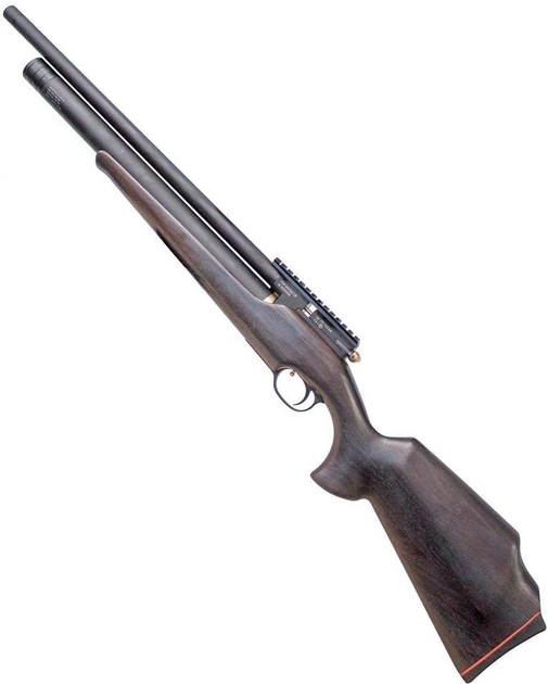 Пневматическая винтовка (PCP) ZBROIA Хортица 550/220 (кал. 4,5 мм, черный) - изображение 1