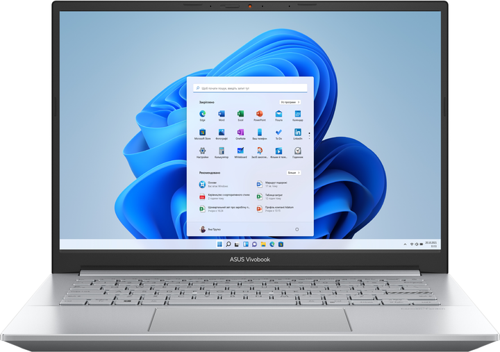 Ноутбук ASUS Vivobook Pro 14 OLED K3400PH-KM131W (90NB0UX3-M02640) Cool ...