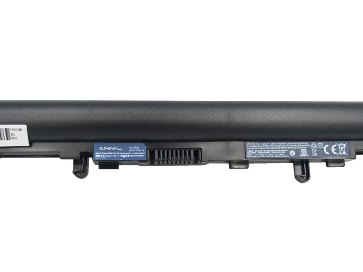 Батарея Elements MAX для Acer Aspire V5-431 V5-471 V5-531 V5-571 S3-471 14.8V 2600 mAh (V5-4S1P-2600) - Фото 3 Батарея Elements MAX для Acer Aspire V5-431 V5-471 V5-531 V5-571 S3-471 14.8V 2600 mAh (V5-4S1P-2600) - изображение 3