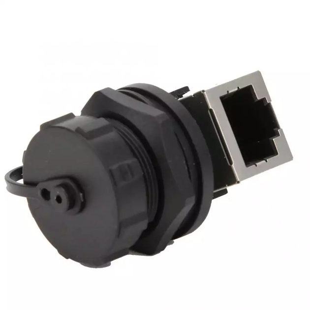 Герметичный разъем RJ45 - YT-RJ45-JSX-90 – фото, отзывы, характеристики ...