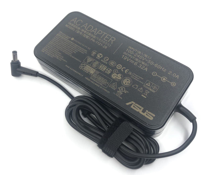 Блок питания для ноутбука ASUS W2, 19V, 6.32A, 120W, 5.5*2.5мм - High ...