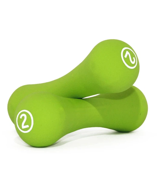 Гантели неопреновые пара LiveUp NEOPRENE DUMBBELL - Фото 1 Гантели неопреновые пара LiveUp NEOPRENE DUMBBELL - изображение 1