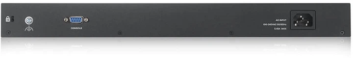 Комутатор Zyxel NebulaFlex Pro GS2220-50HP (GS2220-50HP-EU0101F) - зображення 4