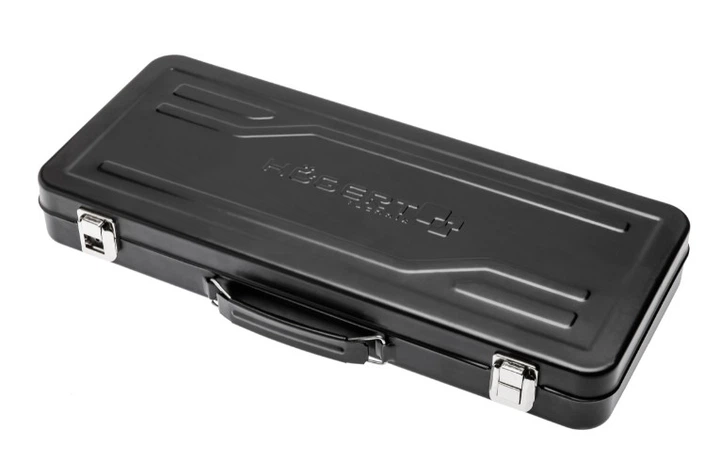 Набор инструментов Hoegert 1/2" 29 шт. HT1R480 - Фото 3 Набор инструментов Hoegert 1/2" 29 шт. HT1R480 - изображение 3