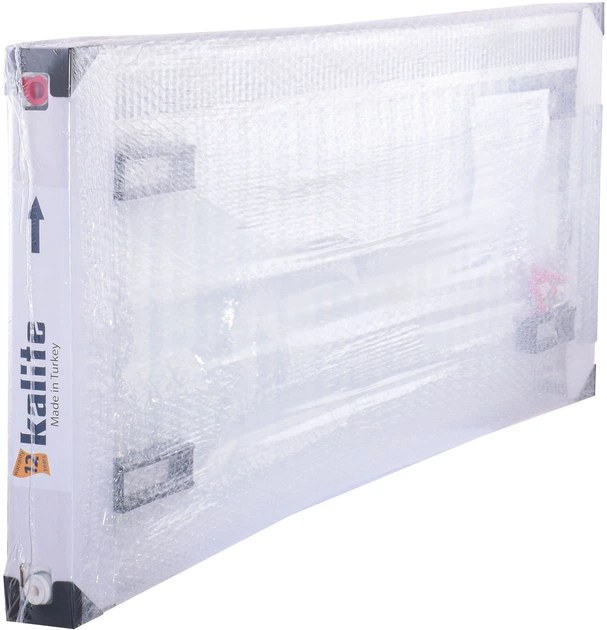Радиатор стальной KALITE 500x500 панельный тип 11 бп - изображение 2