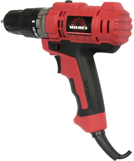Мережева дриль-шуруповерт Vitals Us 1032MG Dual Speed Pro+ (51492) - зображення 5