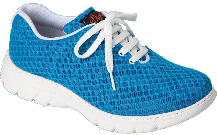 Кросівки унісекс Dian MODELO CALPE CIAN PISO EVA BLANCO 39 Блакитні (36685) - зображення 1