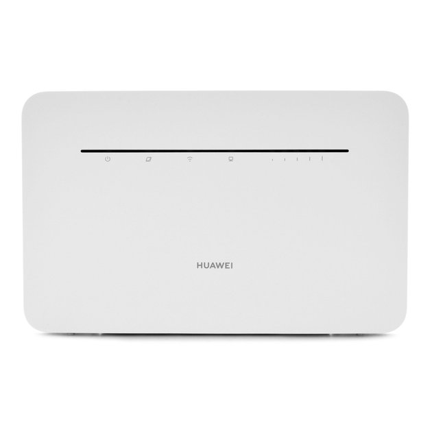 4G WiFi роутер Huawei B535-232 (White) – фото, отзывы, характеристики в ...