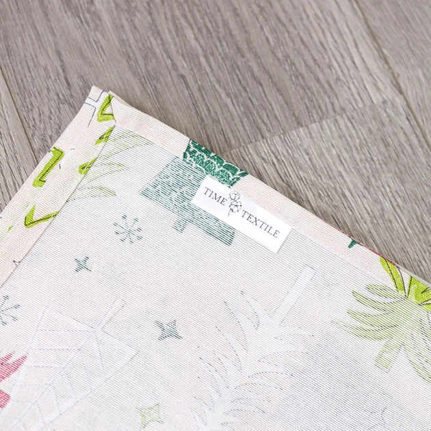 Скатерть (TT173579) 140x280 см Time Textile Разноцветный 000249347 - Фото 6 Скатерть (TT173579) 140x280 см Time Textile Разноцветный 000249347 - изображение 6