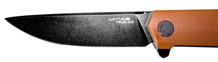 Нож Mr. Blade Lance Brown - изображение 2