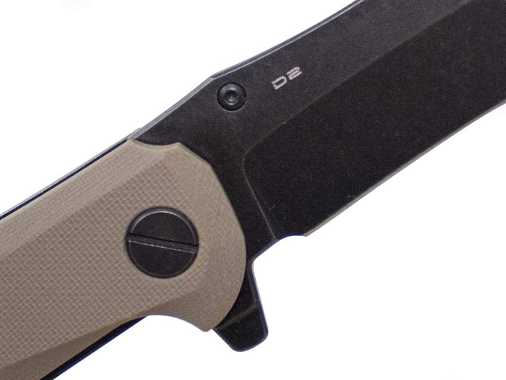 Нож Mr. Blade Convair Tan - изображение 2
