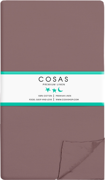 Підковдра Cosas Дитяча Ranfors Chocolate 110х140 від Rozetka на платформі USKIDKA Акція на Підковдра Cosas Дитяча Ranfors Chocolate 110х140 від Rozetka