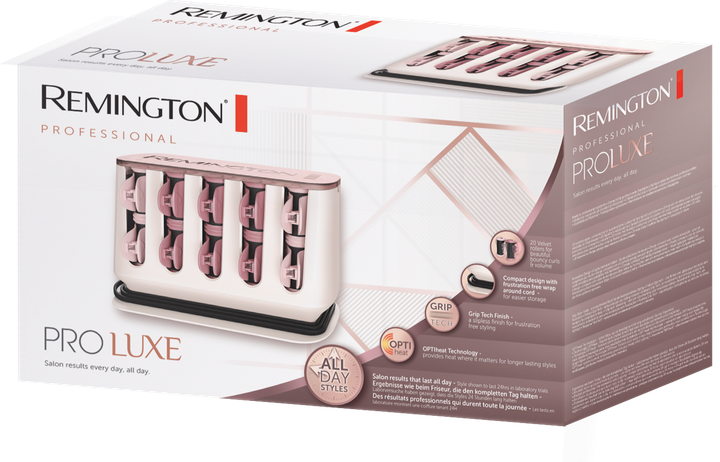 Термобігуді Remington H9100 ProLuxe - зображення 12