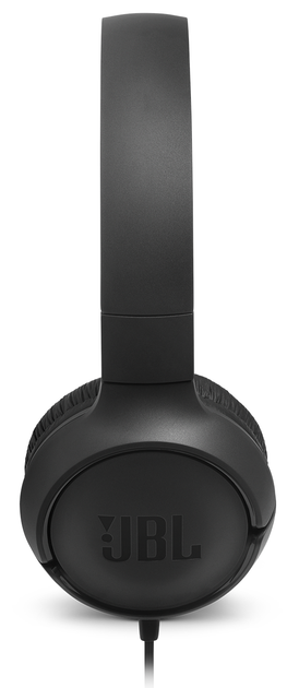 Навушники T500 Black JBL 000333891 - зображення 3