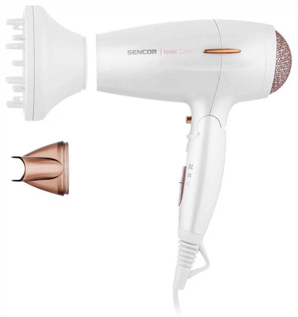 Фен SHD 7200GD Sencor (2000003342518) - зображення 3