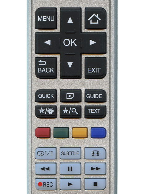 Пульт HUAYU RM-L1278 для телевизоров Toshiba (3067) - изображение 2