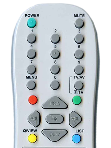 Пульт HUAYU RM-D677CB для телевизоров LG (0984) - Фото 2 Пульт HUAYU RM-D677CB для телевизоров LG (0984) - изображение 2
