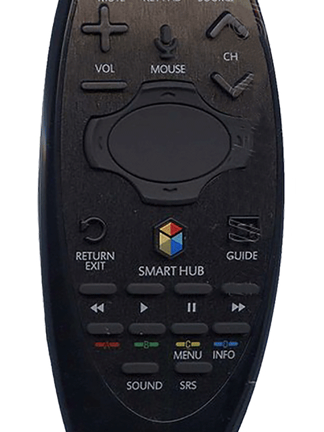 Пульт HUAYU SR-7557 для телевизоров Samsung (3073) - изображение 2
