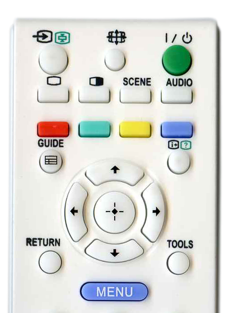 Пульт HUAYU RM-1025A для телевизоров SONY (17109) - изображение 2