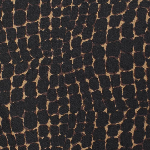 Брюки женские H&M 060796210_brown 38 Коричневые с бежевым (6666000166012) - изображение 4