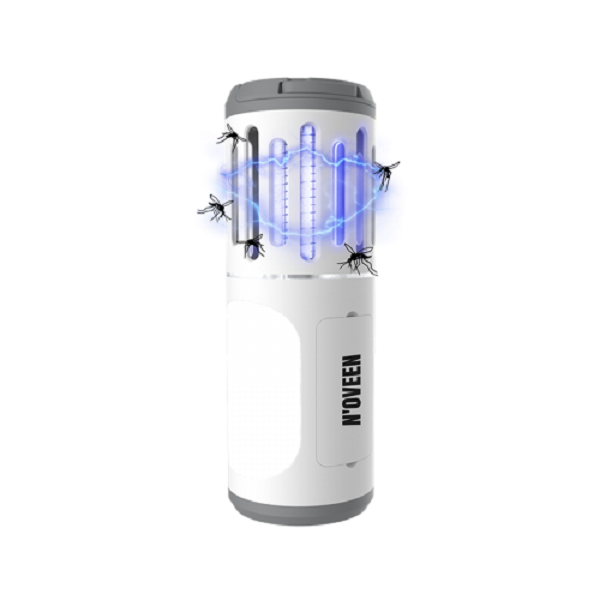 Аккумуляторный фонарь от насекомых Noveen IKN854 LED IP44 - Фото 1 Аккумуляторный фонарь от насекомых Noveen IKN854 LED IP44 - изображение 1