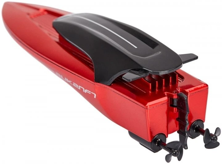 Лодка ZIPP Toys на радиоуправлении Speed Boat Red - изображение 2