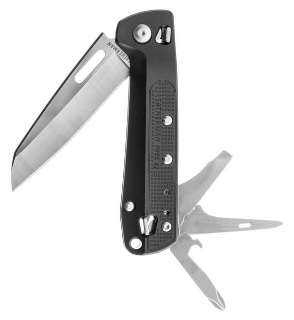 Мультитул Leatherman Free K2 Gray (832659) - изображение 1