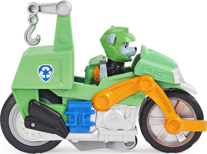 Paw patrol shop motorcycle toy