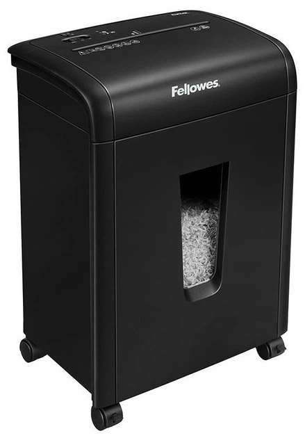 Шредер Fellowes 62MC CRC-46852 - зображення 3