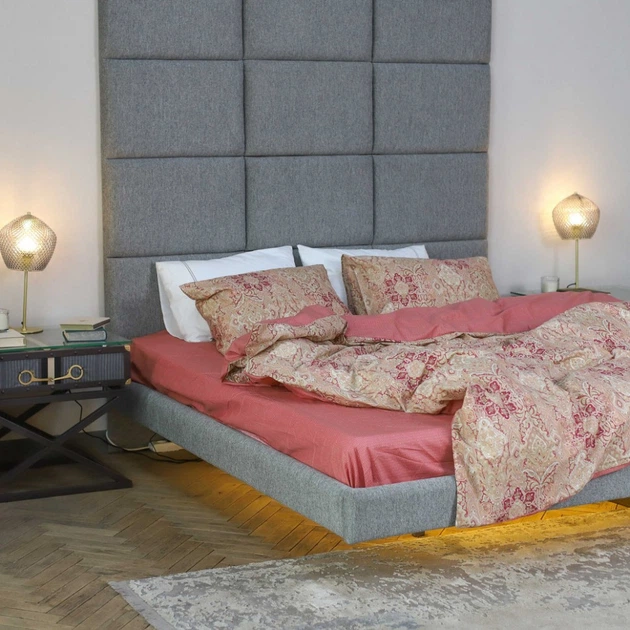 Постельное белье Isleep Сатин Twill 47 Семейный - Фото 6 Постельное белье Isleep Сатин Twill 47 Семейный - изображение 6