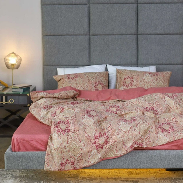 Постельное белье Isleep Сатин Twill 47 Семейный - Фото 7 Постельное белье Isleep Сатин Twill 47 Семейный - изображение 7
