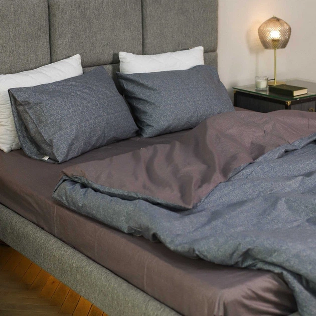 Постельное белье Isleep Сатин Twill 40 Семейный - изображение 6