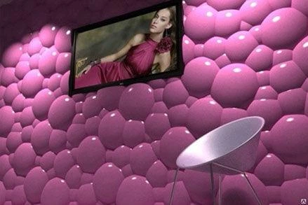 Гипсовая 3D панель DecoWalls Пузыри - Фото 5 Гипсовая 3D панель DecoWalls Пузыри - изображение 5