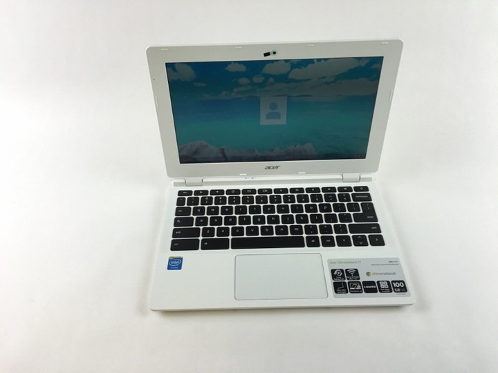 Acer Chromebook 11 CB3-111 [CB3-111-C670] 11.6in. (Intel