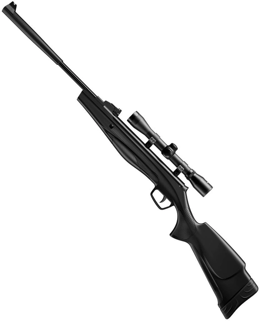 Пневматична гвинтівка Stoeger RX5 Synthetic Black Combo + Приціл 4х32 - зображення 1
